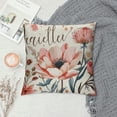 thumbnail image 2 of PHYHOO  Spring Pillow Cover  Floral Bloom Decorations Seasonal Farmhouse Summer Pillow Case Decor for Sofa Couch, 2 of 5