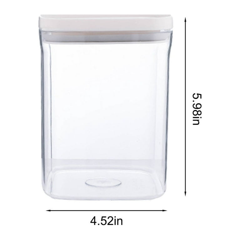 Superb Quality push button food storage containers With Luring Discounts 