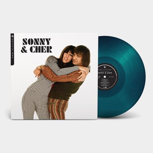 Sonny & Cher Now Playing (Vinyl Record) Limited 12" Album Coloured Vinyl (Limited Edition)