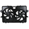 thumbnail image 2 of Radiator Dual Cooling Fan Assembly for 08-12 Ford Escape Mercury Mariner 3.0L V6 RFA83462, 2 of 4