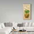 thumbnail image 3 of Trademark Fine Art ' Bulbs in Bloom' Canvas Art by Barbara Mock, 3 of 3