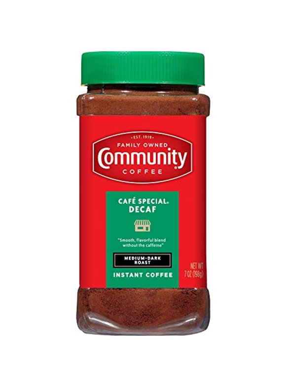 Community Instant Coffee in Instant Coffee