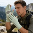 thumbnail image 5 of Ice Silk Cooling UV Protection Gloves Breathable Thin for UV Protection Cool Touch Driving Outdoor Activities Anti-Slip Touch Screen, 5 of 6