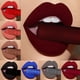 thumbnail image 2 of Lápiz labial líquido mate resistente al agua, brillo de labios de terciopelo de larga duración, tubo de tinte, pigmento desnudo mate, maquillaje rojo y negro, cosméticos, barras de labios, 2 of 5