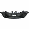thumbnail image 3 of For Hyundai Sonata 2015 2016 2017 Grille | Standard Type | w/ Chrome Molding | HY1200174 | 86350C2000, 3 of 5