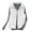 White, variant on Hueook Winter Vest for Women Lightweight Warm Winter Coats Polar Soft Vests Outerwear with Zip Up Pockets Sleeveless Jacket for Winter 50% Off Clearance
