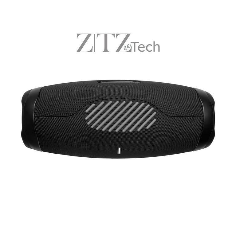 JBL Boombox 3 Portable Speaker (Black), Bluetooth, Waterproof