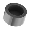 thumbnail image 4 of Crisol de grafito Harhinhe, taza de fundición de fundición de Metal portátil profesional para refinar oro, plata y cobre, 4 of 7