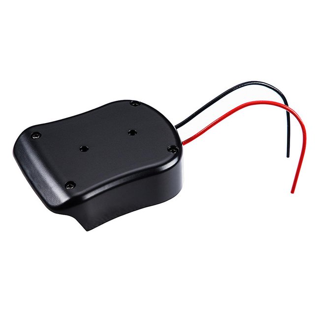 3M*12MM Convertidor adaptador de herramienta de cargador de conversión de batería León de 14,4 v/18v para Bl1830