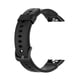 thumbnail image 1 of Correas de reloj de silicona para Huawei/Honor Band 6 correa de pulsera de repuesto clásica, 1 of 5