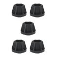 thumbnail image 2 of Dalazy Moyeux de Roue Durable 4PCS pour RC 1 10 Crawler 9 2 Jantes de Roue Performances Améliorées Noir 15mm 5Set, 2 of 6