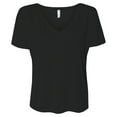 thumbnail image 1 of Bella + Canvas Ladies' Slouchy V-Neck T-Shirt, 1 of 1
