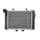 thumbnail image 4 of Radiador enfriador de motor de refrigeración por agua con ventilador para 150cc‑250cc PIT Quad Dirt Bike Motocicleta 4 ruedas, 4 of 20