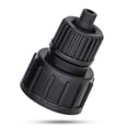 thumbnail image 4 of Mosiee 3-Pack Reusable Drip Irrigation Hose Adapter - For Zero Leaks & Easy Connect!, 4 of 9