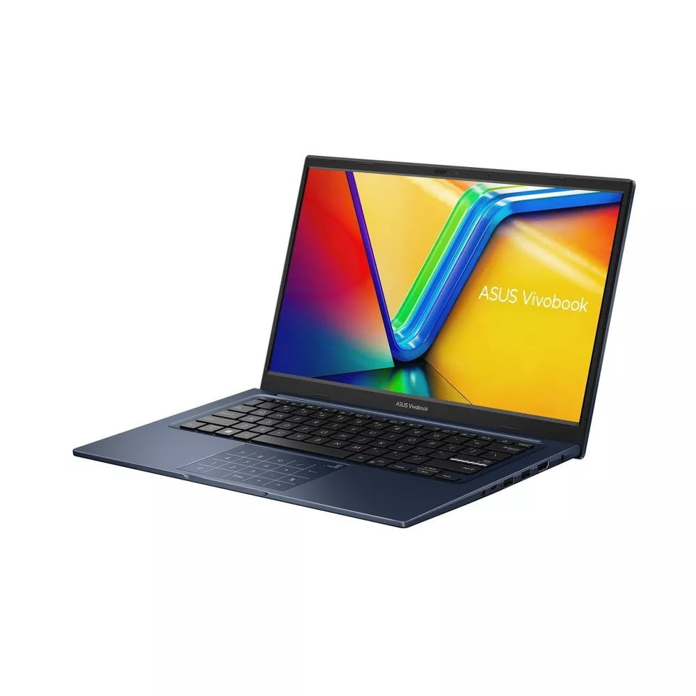 ASUS 14" FHD Laptop - Intel Core i5 Processor - 8GB RAM - 512GB SSD Storage - Windows 11 - F1404ZA-TS52
