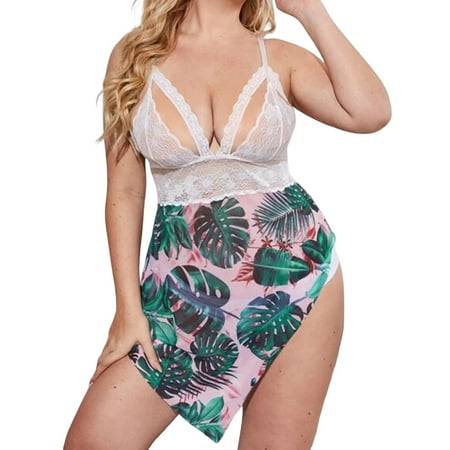

Hwmodou Ladies Exotic Lingerie Underwear Fashion See Through Leisure Spring Summer Nightwear Bra For Women