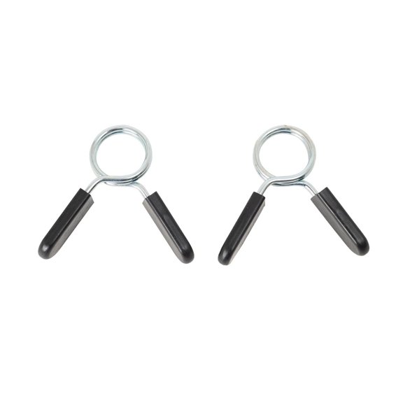 Paquet de 2 clips à ressort GoZone – Acier