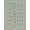 Teal Ivory Tan, Pattern 12, variant on ODIKA 8'x10' Washable Area Rug Durable, Non-Slip Mid Symmetrical Century Border Washed Decorative Hallway Teal for Living Room, Under Sectional, Family