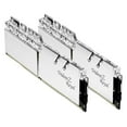 thumbnail image 5 of 128GB G.Skill DDR4 Trident Z Royal Silver 3600Mhz PC4-28800 CL18 1.40V Quad Channel Kit (4x32GB), 5 of 5
