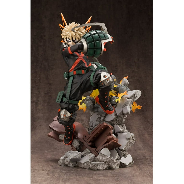 Kotobukiya My Hero Academia ArtFX J Katsuki Bakugo Anime