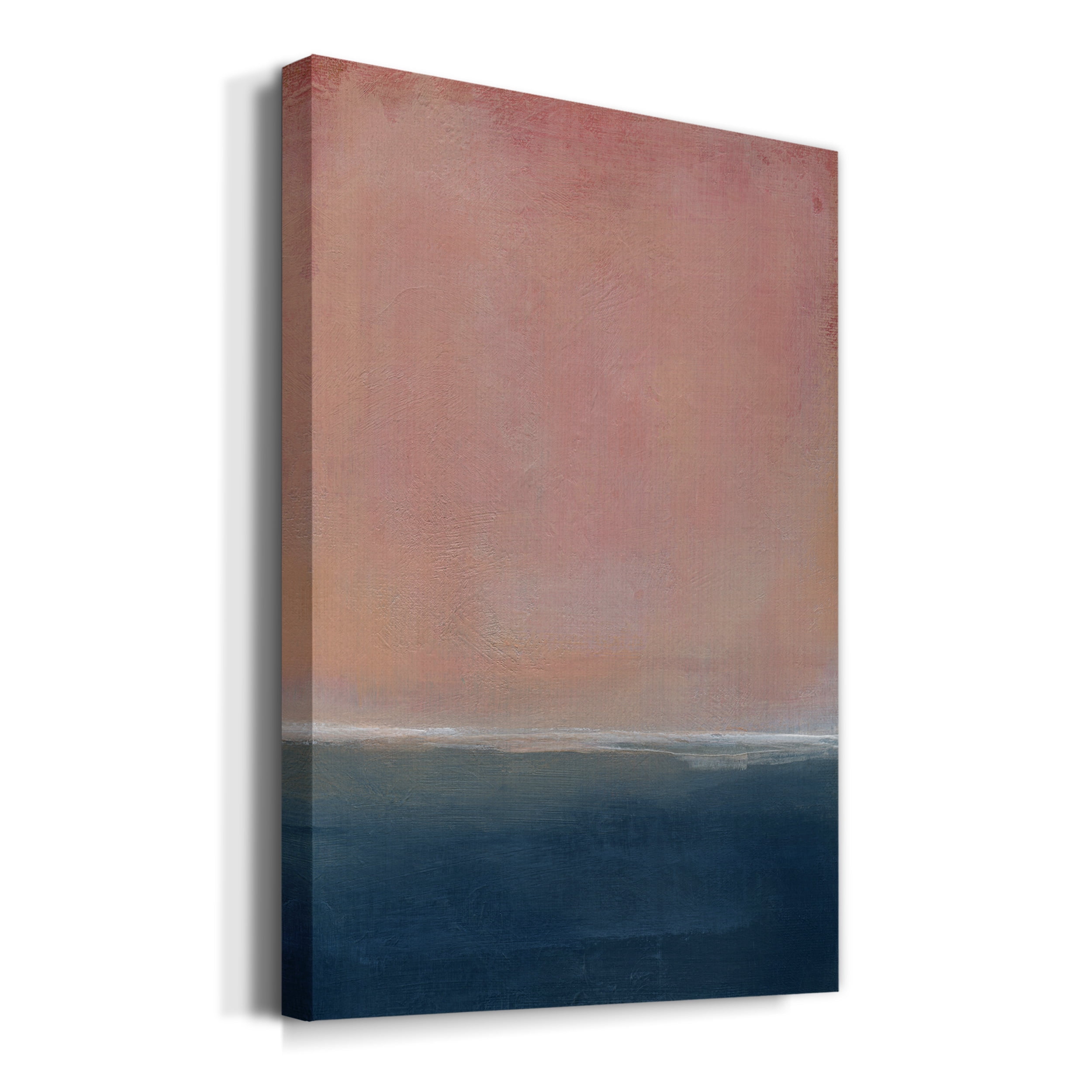 Sunset Premium Gallery Wrapped Canvas - Ready to Hang - 32 x 48