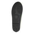 thumbnail image 3 of Wonder Nation Little and Big Girl Ballet Flats with Ankle Strap, 3 of 5
