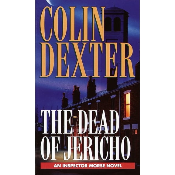 Inspector Morse Dead of Jericho, (Paperback)