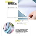 thumbnail image 3 of Peel and paste wallpaper Solid color thickened waterproof self-adhesive wallpaper Removable wallpaper, 3 of 5