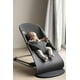 thumbnail image 4 of Silla Mecedora BabyBjörn Charcoal Gray Ajustable 3D Jersey para Bebé y Niño Pequeño, 4 of 5