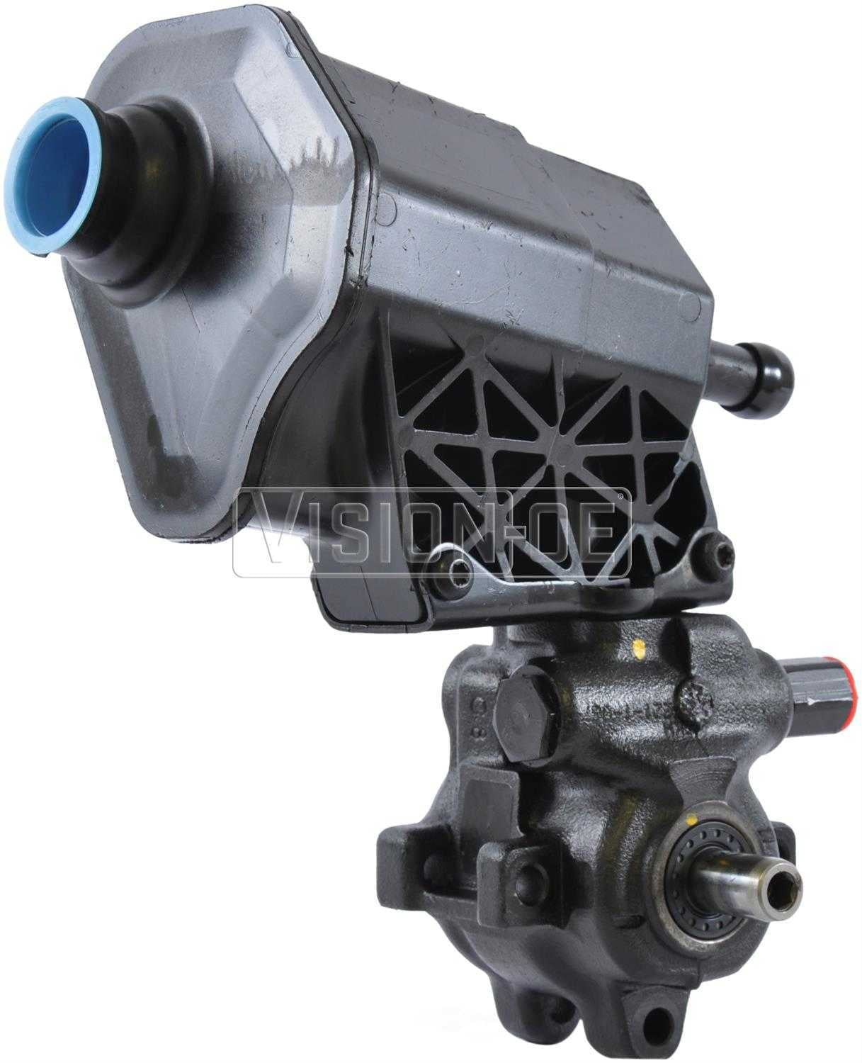 Vision OE 720-01185 Remanufactured Power Steering Pump
