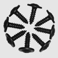 thumbnail image 2 of 4 Pièces de Garde-Boue de Boue Facile à Installer pour Garde-Boue Voiture Roue auto Byd Yuan Plus 2022, 2 of 9