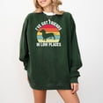 thumbnail image 3 of Moonlight Apparel Sweatshirt Women's Long Sleeve Oversized Pullover for Winter Crewneck Funny Graphic Sweater Soft Fleece Loungewear & Stylish Shirt Casual Wear, 3 of 6