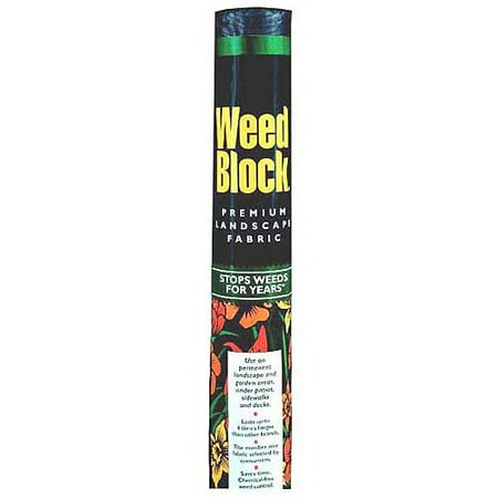 Easy Gardener Weedblock Landscape Fabric