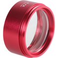 thumbnail image 4 of 0.5/0.7 Lentille de Caméra Microscope Objectif en Alliage d'Aluminium Lentille de Microscope Industriel en Verre, 4 of 7