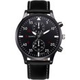 thumbnail image 3 of Reloj de Hombre Gao Jinjia Correa de Cuero Dial Deportivo Casual, 3 of 4