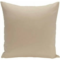 Simply Daisy Solid Print Decorative Pillow, 16" x 16"