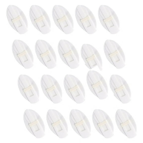 Catheter Stabilization Device Catheter Urinary Leg Bag Legband Holder Legband Holder Sticker (Pack of 10)