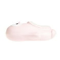 thumbnail image 4 of FOAMWALK Toddler Unisex Novelty Clogs with Faux Fur Lining - Penguin Slippers for Toddler, Blush, 8, 4 of 9