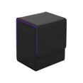 thumbnail image 1 of Eigraketly Caja de tarjetas premium compacta y portátil para cajas de almacenamiento de tarjetas de protección efectiva Herramientas eléctricas púrpura, 1 of 6