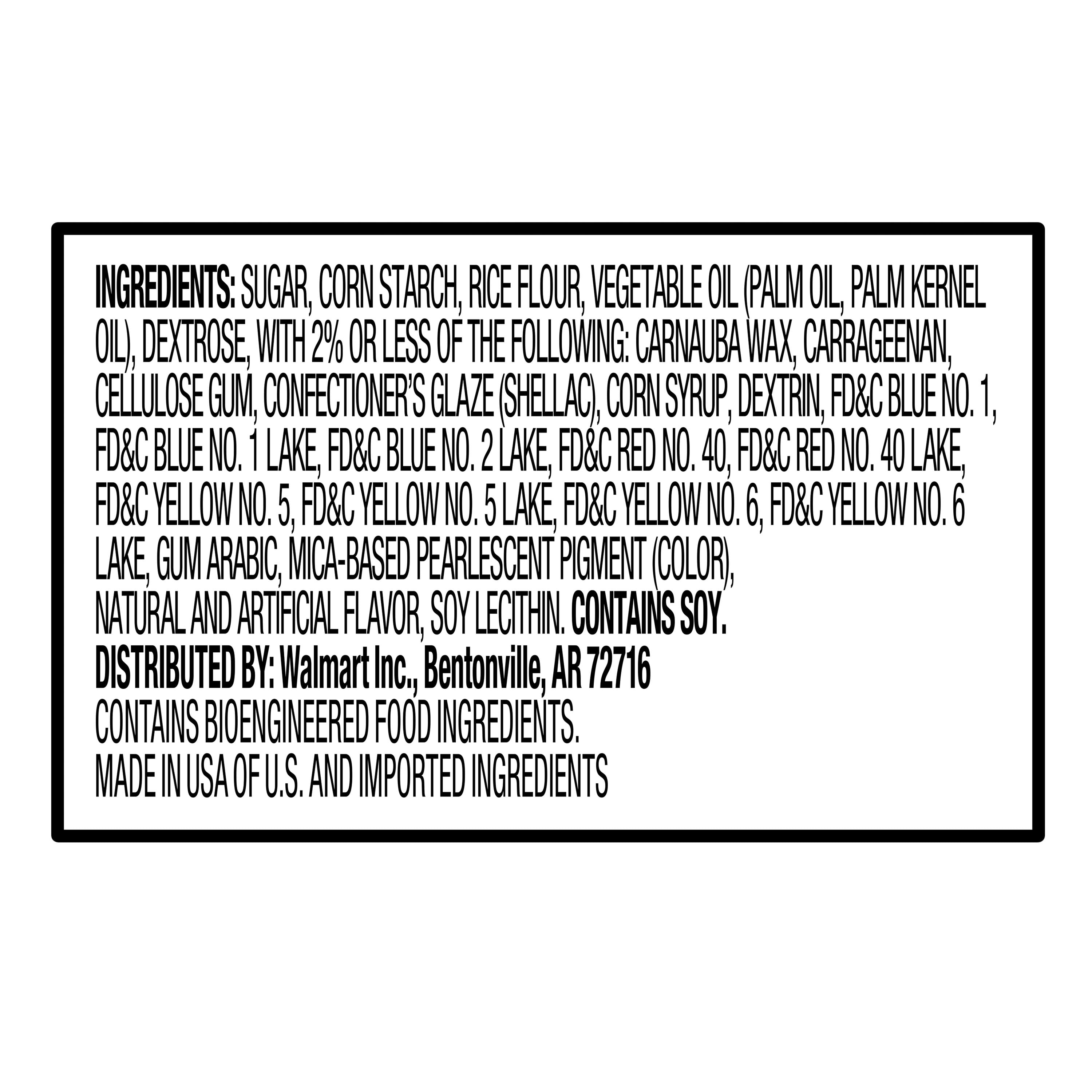Great Value Gingerbread Man Sprinkles, 10 oz