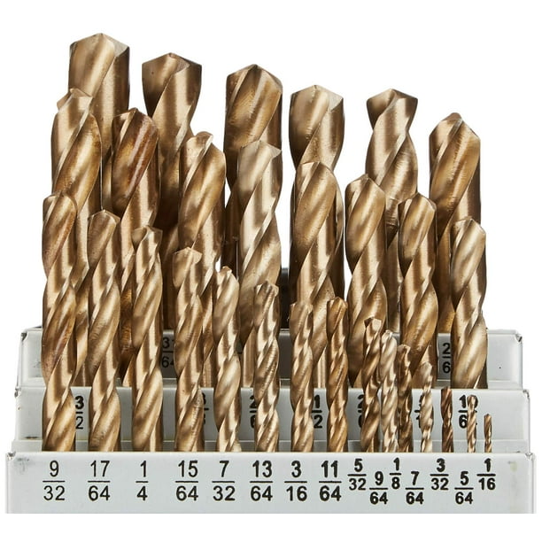 Bosch GO29 29 Pc. Gold Oxide Drill Bit Set