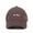 Brown, variant on Mr. Baseball Cap Embroidered Cotton Adjustable Dad Hat Light Pink