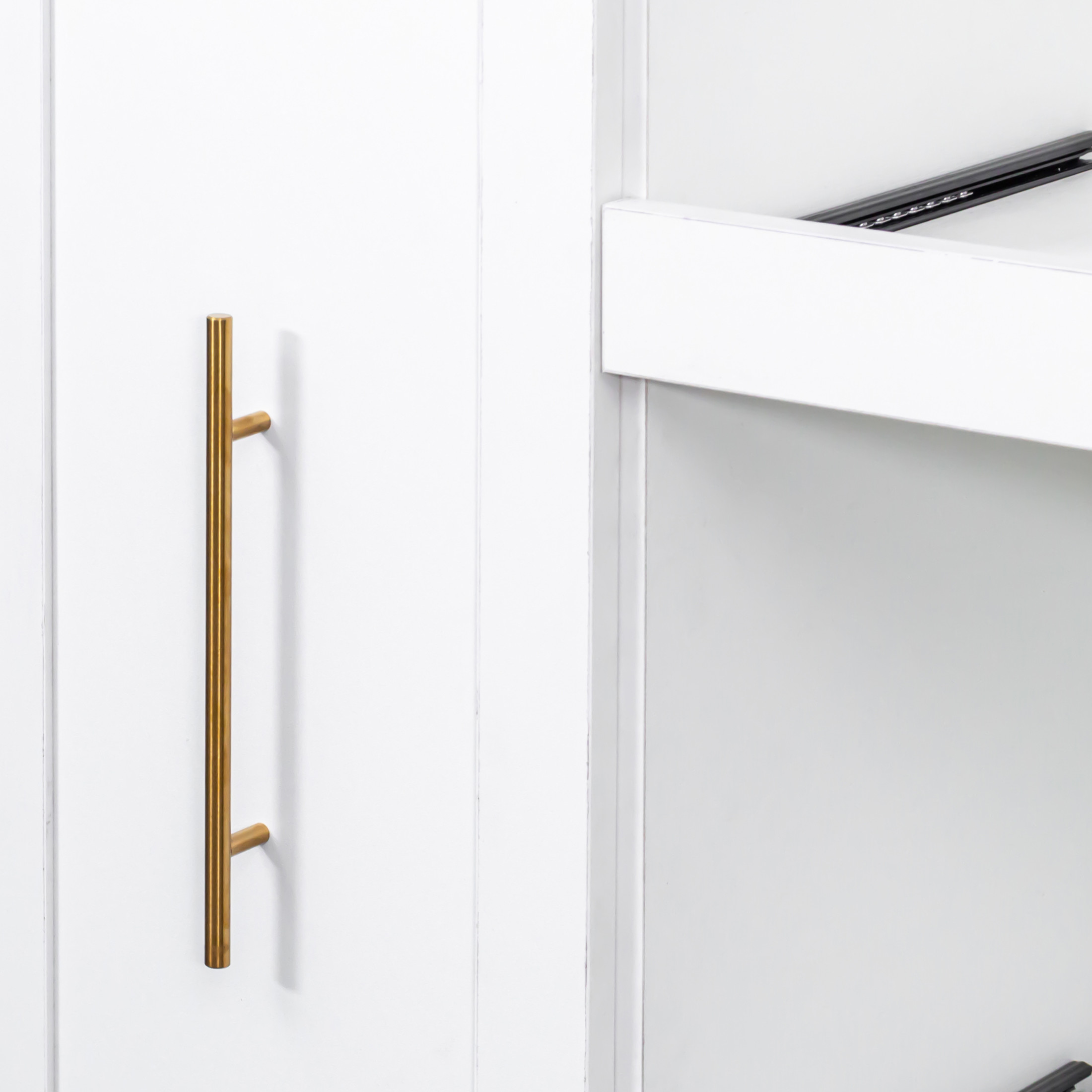 Noble House Junton 70.9" Farmhouse Pantry Cabinet with Doors, Pull-Out Multi-Tier Shelves, Wooden Storage Shelf, White
