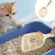 thumbnail image 1 of Hogar y cocina, Artículos de limpieza, Barrido, Pala para arena de mascotas y herramienta para retirar excrementos Pala para arena de gatos Pala para filtrar excrementos de gatos Herramienta para limp, 1 of 6