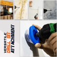 thumbnail image 5 of Electric Tool Dust Cover, Drill Dust Collector, Electric Drill Dust Collector Accessory For Drill Power Tool, 5 of 5