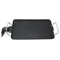 thumbnail image 1 of Electric Griddle with Cool Touch Handles Fast Heating Electric Pancake Grill for Egg  Bacon Hamburger, 1 of 7
