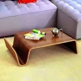 thumbnail image 2 of Scando-mesa de centro Simple creativa japonesa, Tatami de sala de estar, mesa de té de estética para el hogar, muebles para el hogar, Diseñador, 2 of 4