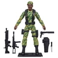 thumbnail image 1 of G.I. Joe Classified Series pack rétro sous blister Sgt Stalker, 1 of 9