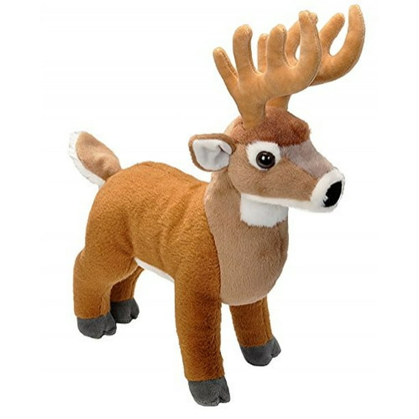 Peluche WILD REPUBLIC White Tail Buck, Peluche, Peluche, Reg Wild Republic WILD REPUBLIC