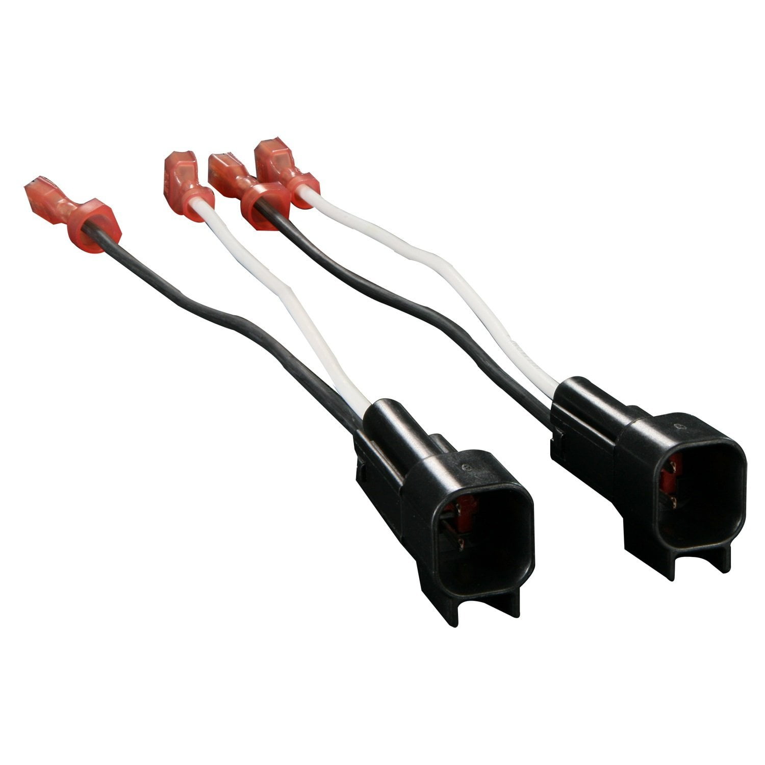 Best Kits BSH5600 Speaker Connector Harnesses for Select 1998-Up Ford Vehicles - Walmart.com